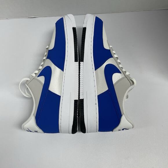 Nike Air Force 1 Low Royal Air Max 1 FJ5471 121 Size 13 White Blue Air Max 1 main image 5